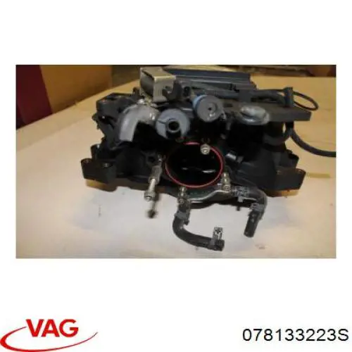 Módulo colector de admisión VAG 078133223S precio, desde 110,35 EUR