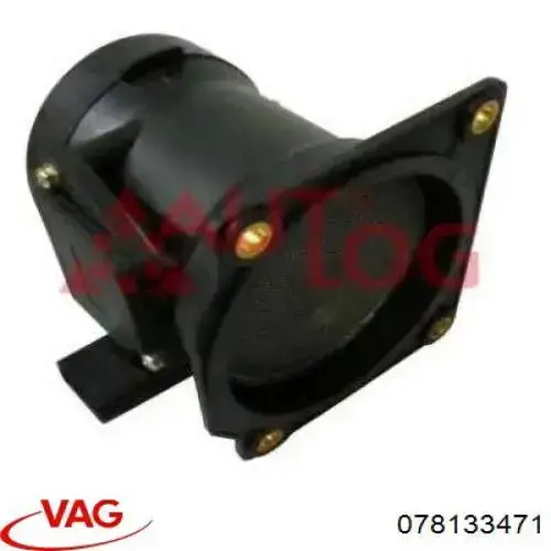 Medidor de flujo de aire VAG 078133471 precio, desde 55,03 EUR