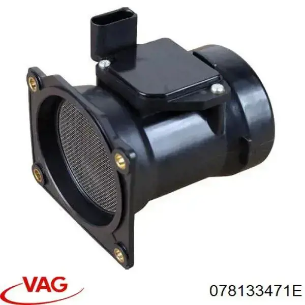 Caudalímetro 078133471E VAG