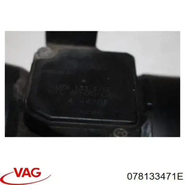 Caudalímetro 078133471E VAG