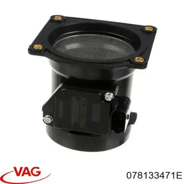 Medidor de flujo de aire VAG 078133471E precio, desde 38,25 EUR