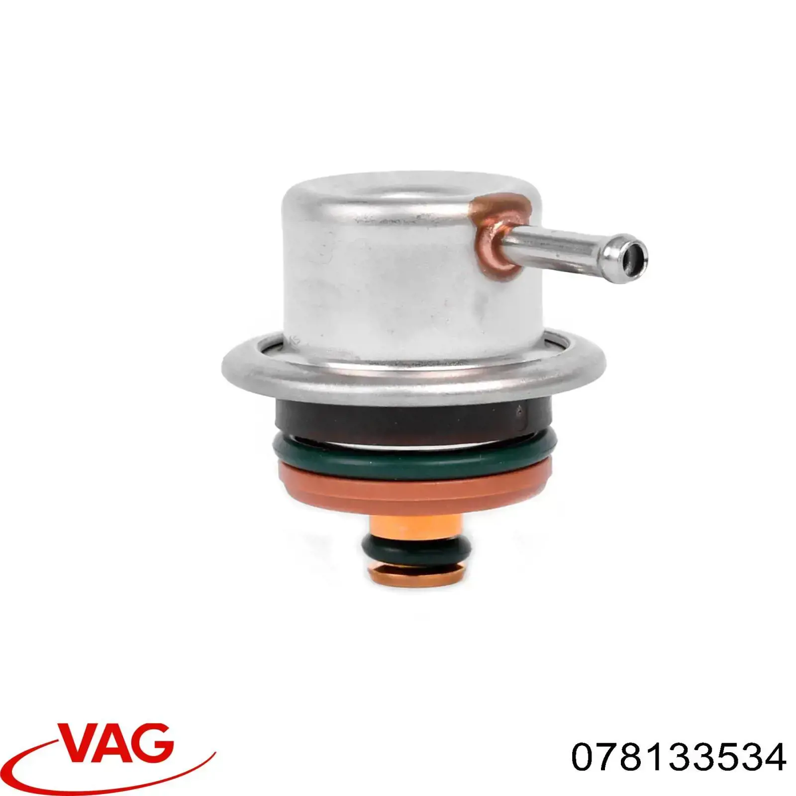 Regulador de presión de combustible 021133534 VAG