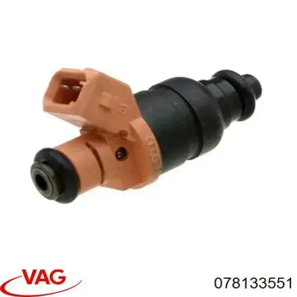 Comprar 078133551 VAG Inyector