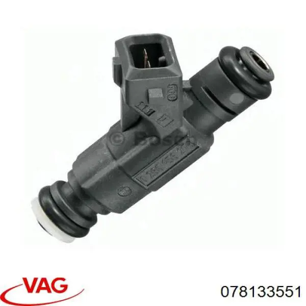 Comprar 078133551 VAG Inyector
