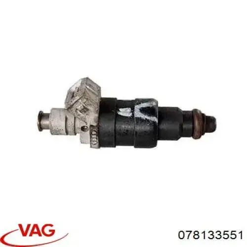 Inyectores VAG 078133551 precio, desde 86,56 EUR