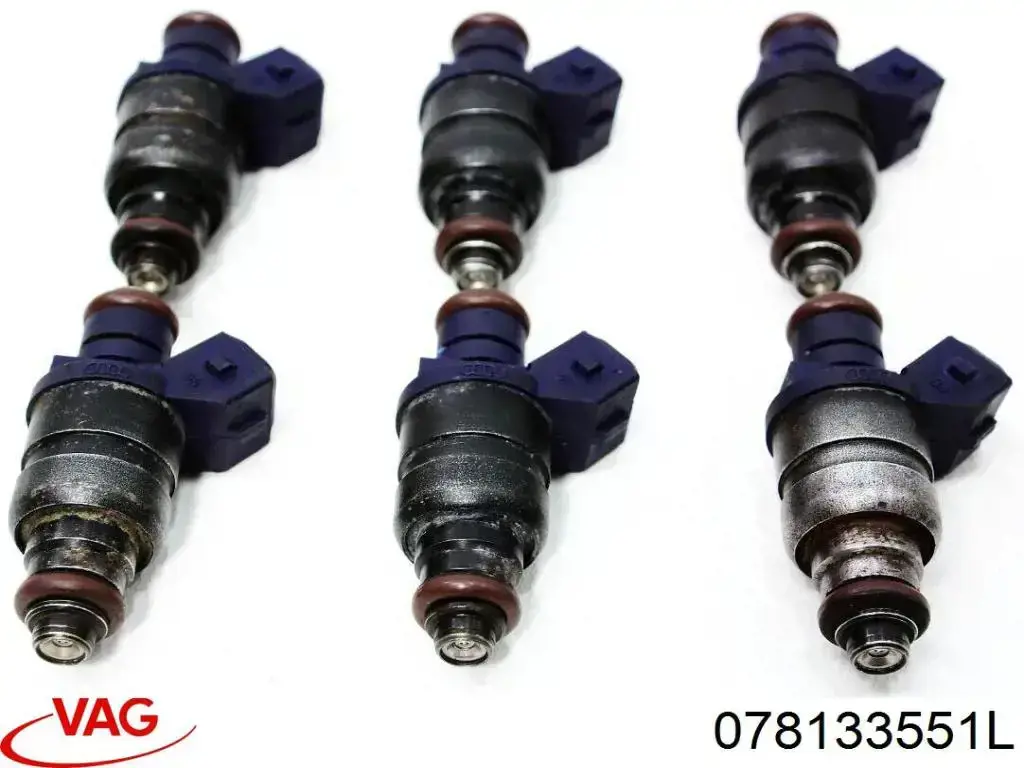 Comprar 078133551L VAG Inyector