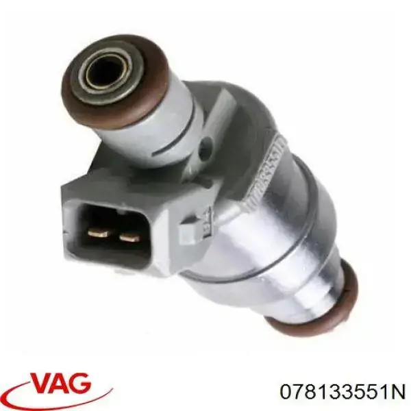 Comprar 078133551N VAG Inyector