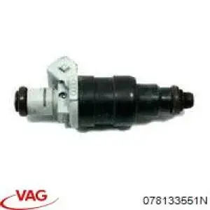 Inyectores VAG 078133551N precio, desde 68,27 EUR