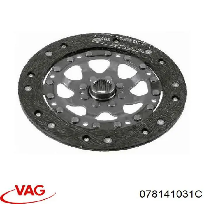 Comprar 034141033X VAG Disco de embrague