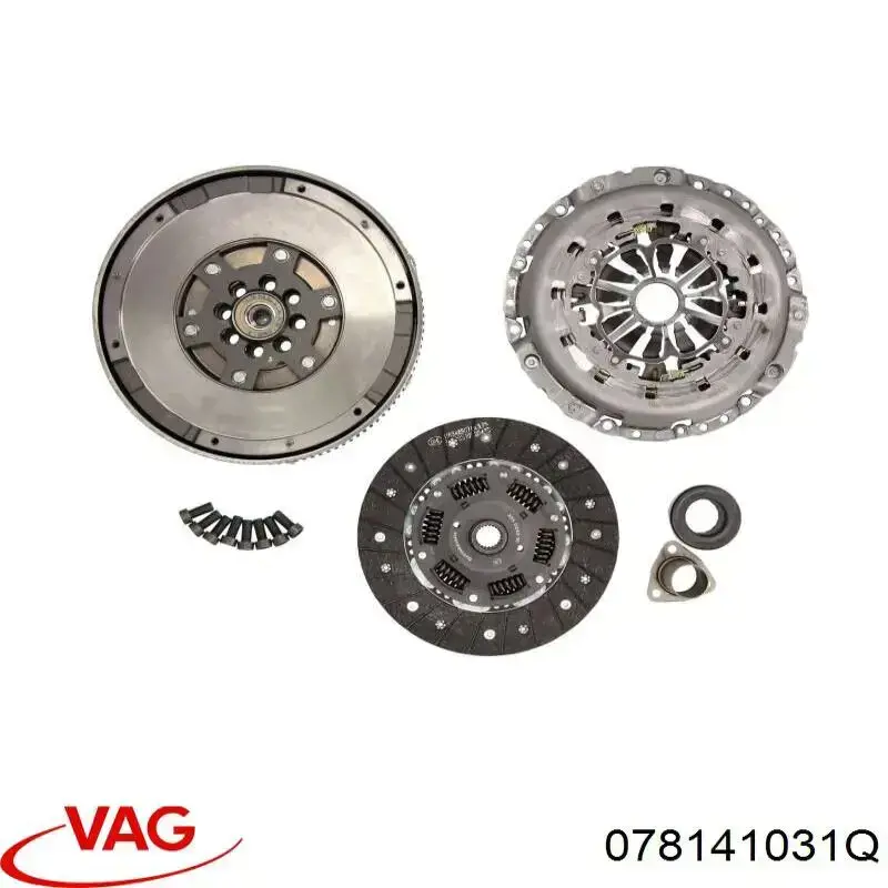 Comprar 059141031JX VAG Disco de embrague
