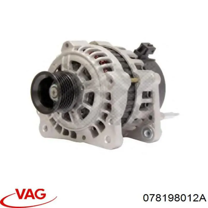 Comprar 078198012A VAG Juego de juntas superiores de motor