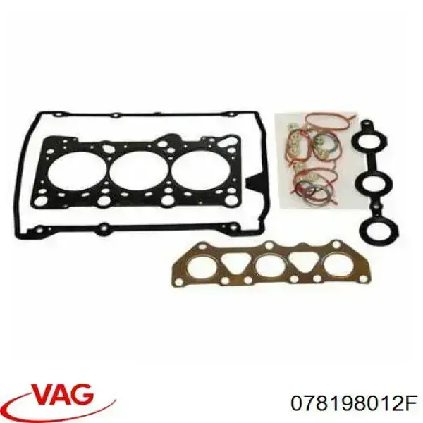 Comprar 078198012F VAG Juego de juntas superiores de motor