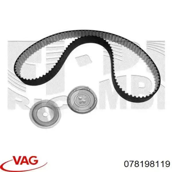 Comprar 078198119 VAG Kit de correa de distribución