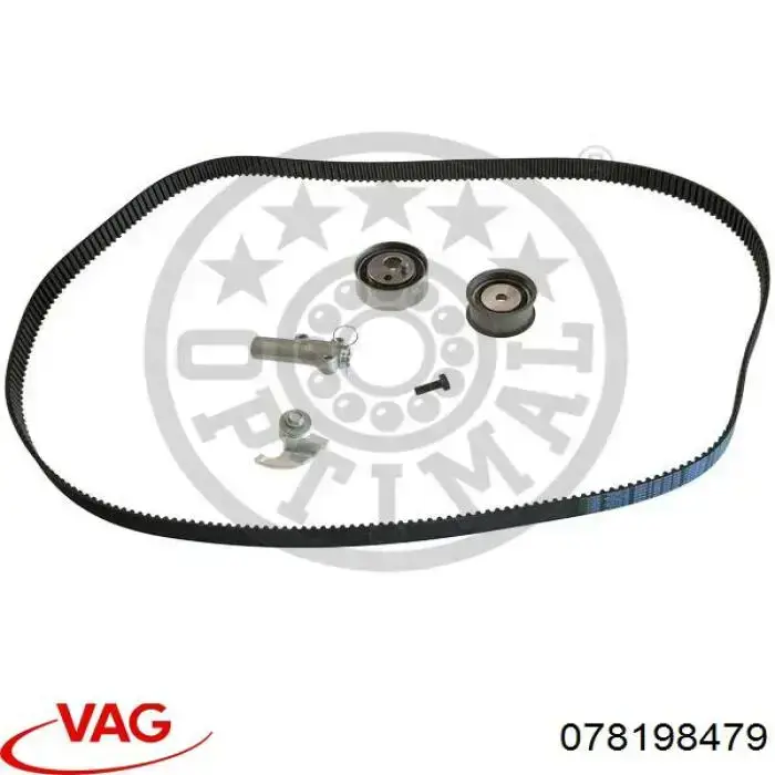 Kit distribución LUK 530017910