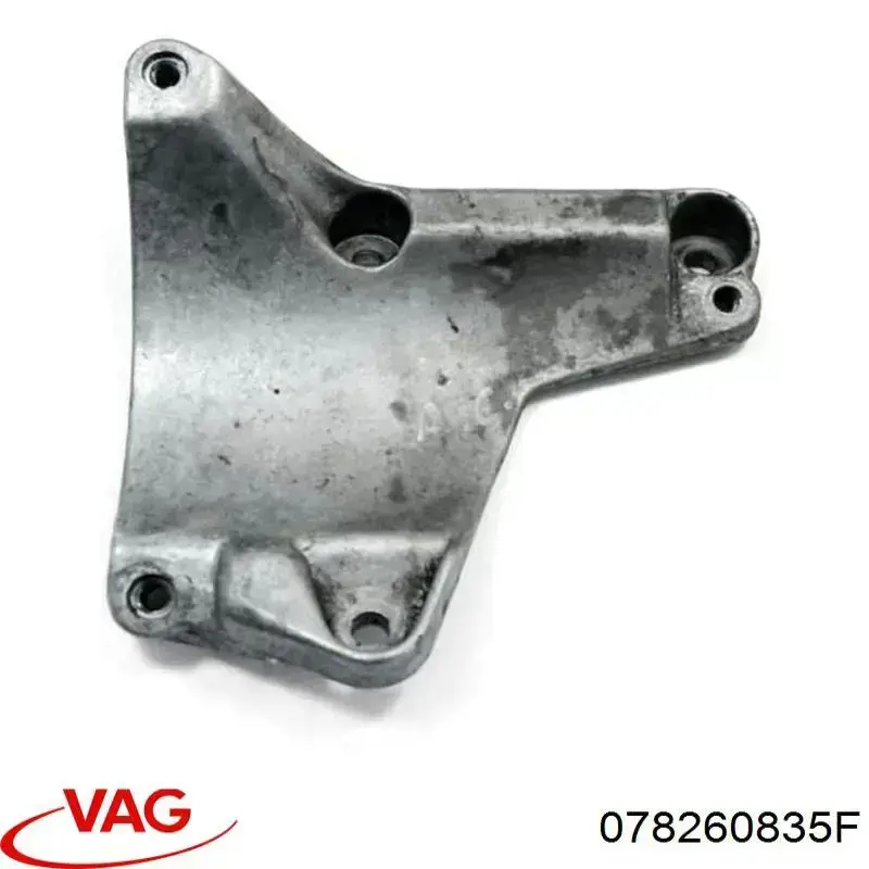 Soporte del compresor de aire acondicionado VAG 078260835E precio, desde 85,16 EUR