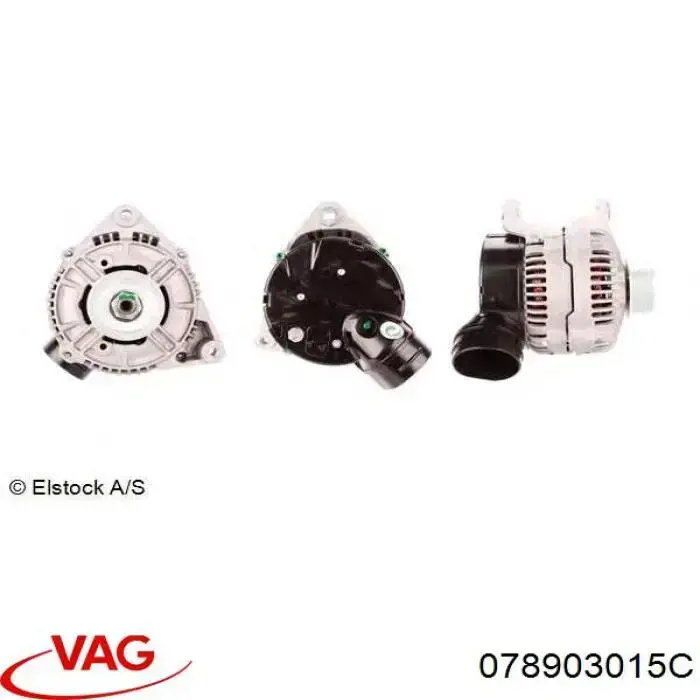 Comprar 078903015C VAG Dynamo