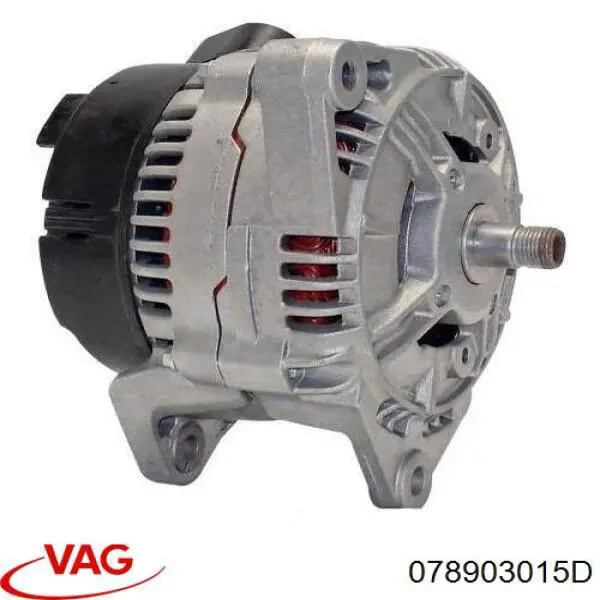 Comprar 078903015D VAG Dynamo