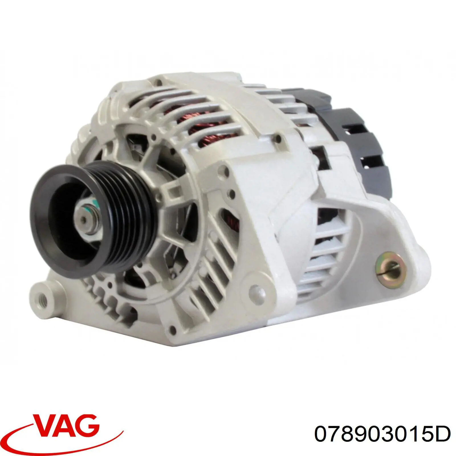 Alternador del motor VAG 078903015D precio, desde 49,37 EUR