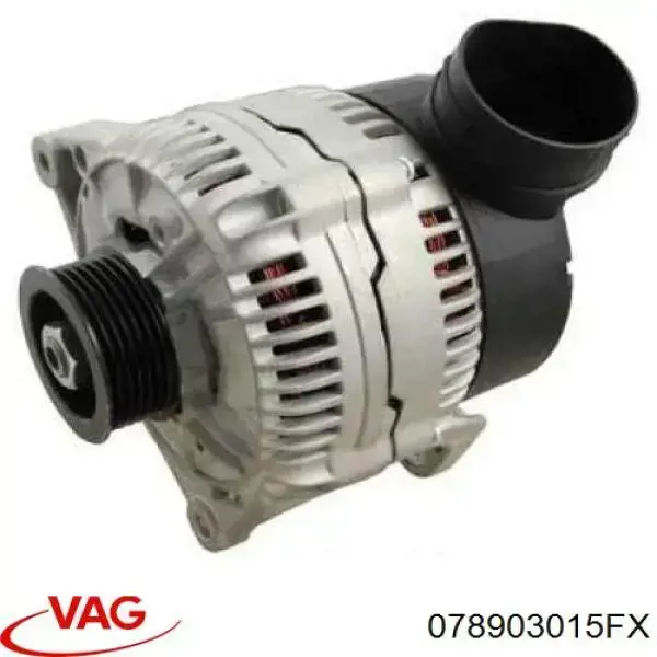 Alternador del motor VAG 078903015FX precio, desde 49,37 EUR