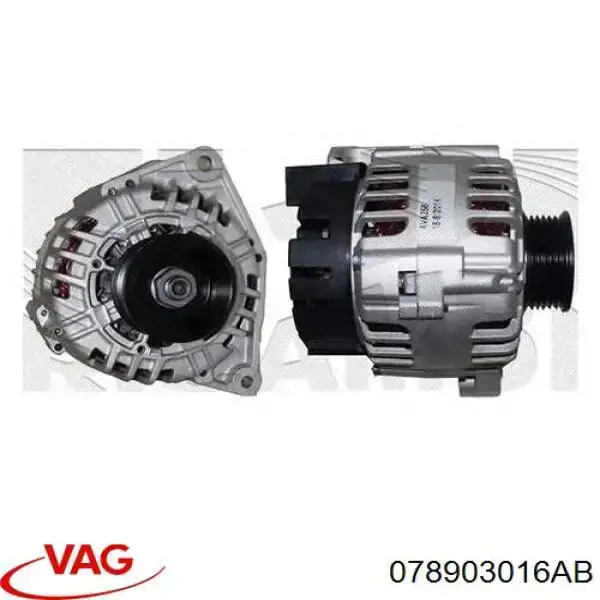 Comprar 078903016AB VAG Dynamo