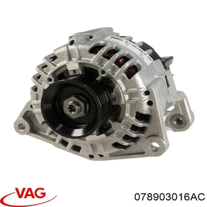 Alternador del motor VAG 078903016AC precio, desde 187,76 EUR