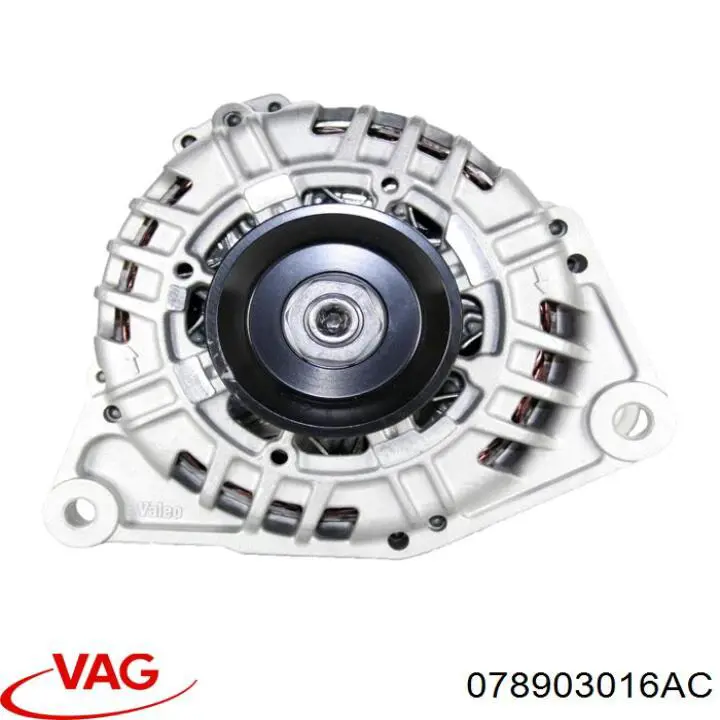 Comprar 078903016AC VAG Dynamo