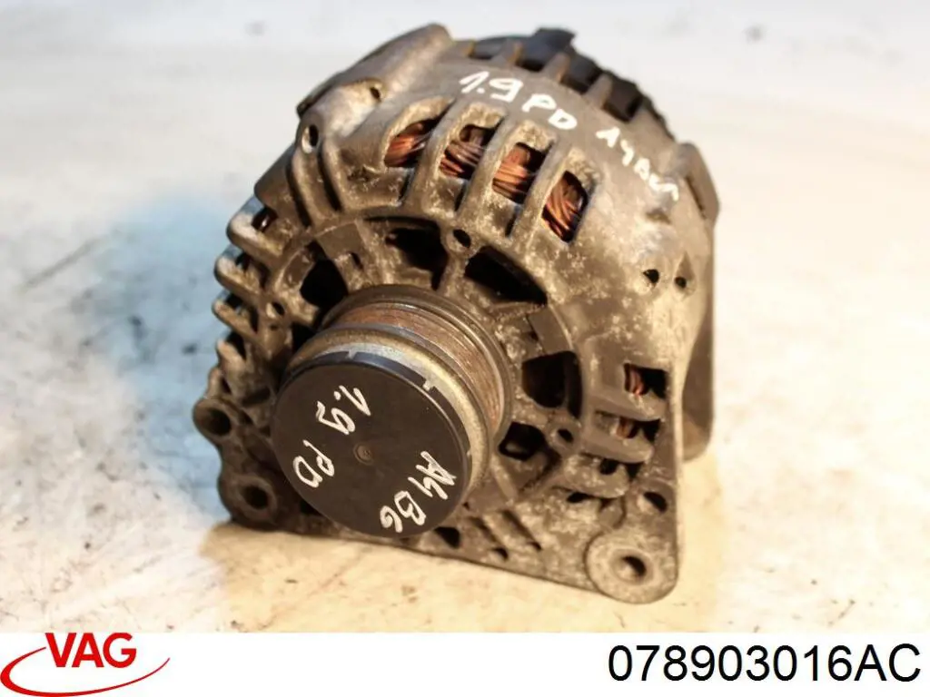 Generador VAG 078903016AC