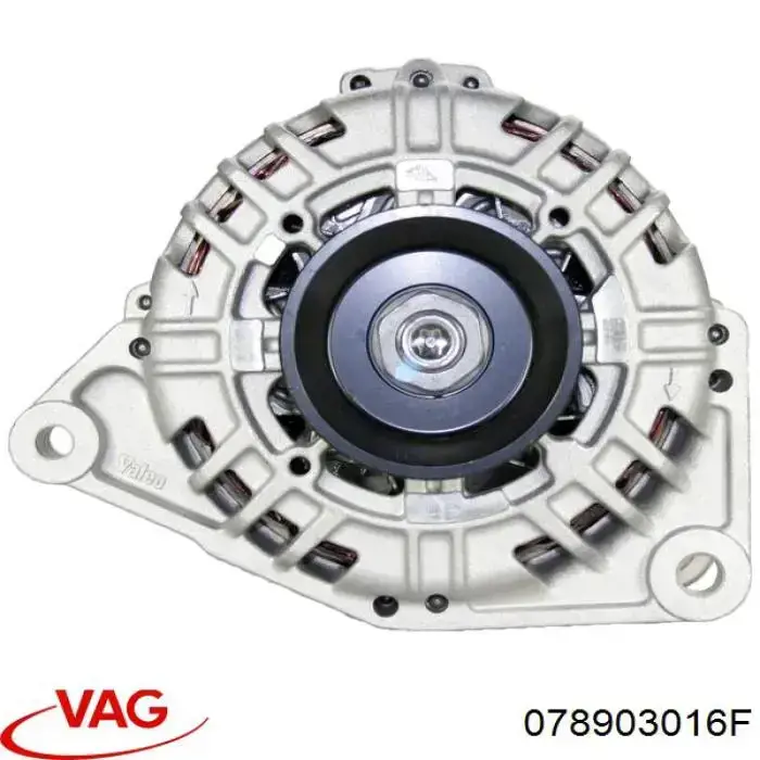 Alternador Audi A6 4F2