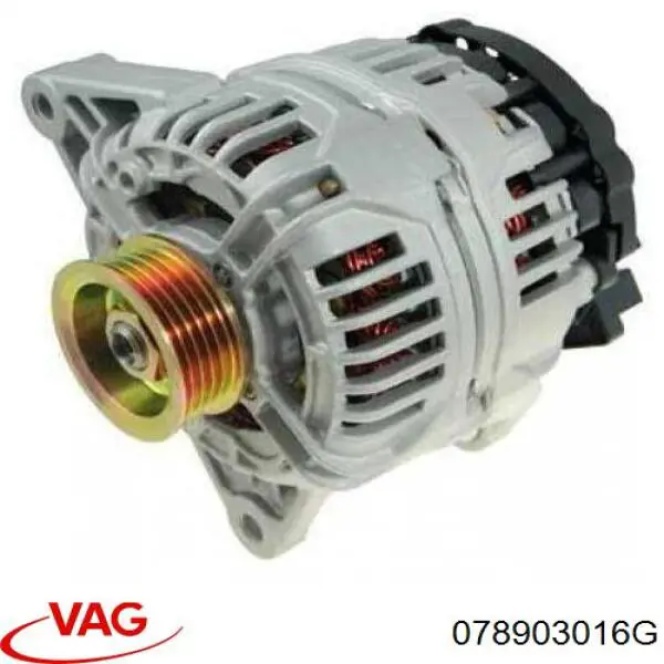 078903016G VAG alternador