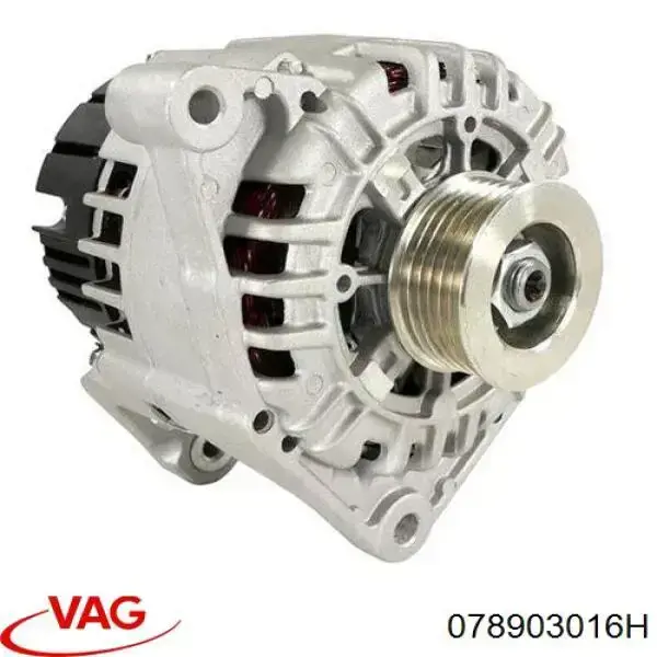 Alternador Audi A6 4F2