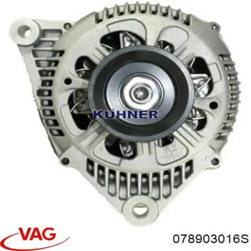 Comprar 078903016S VAG Dynamo
