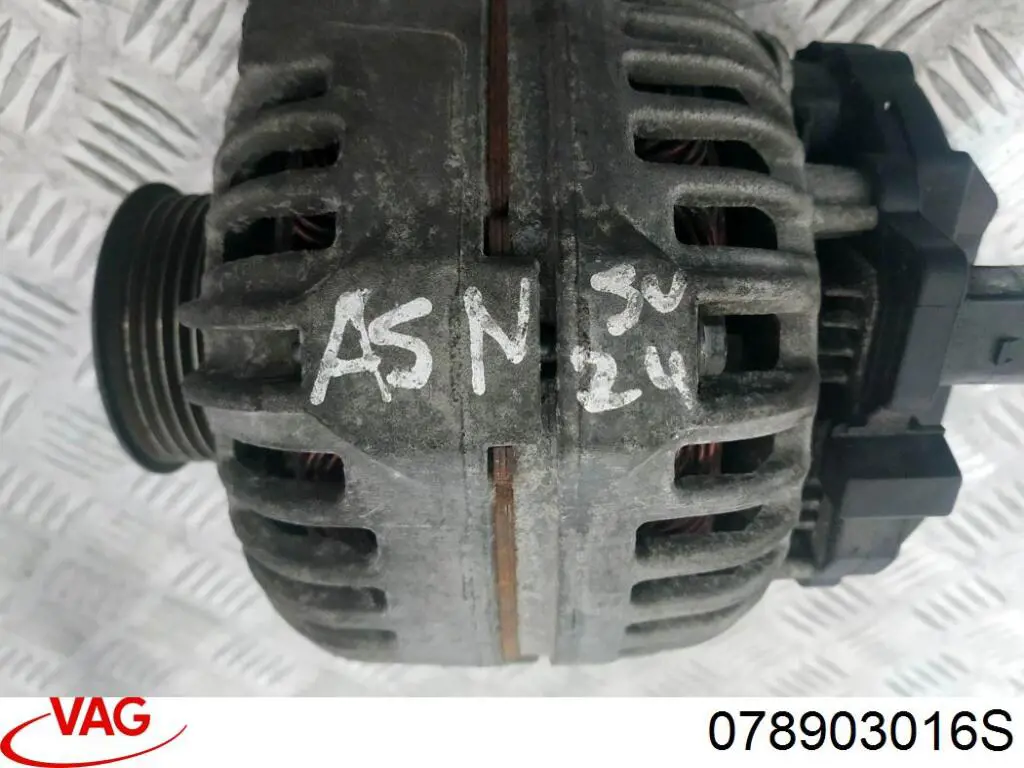 Alternador 078903016S VAG