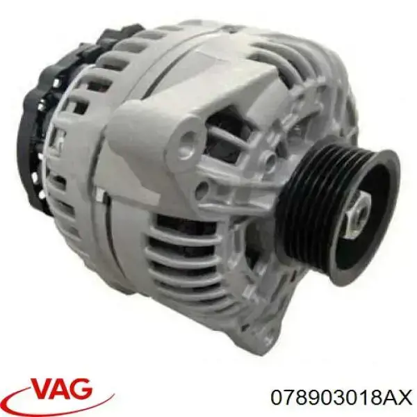 Comprar 078903018AX VAG Dynamo