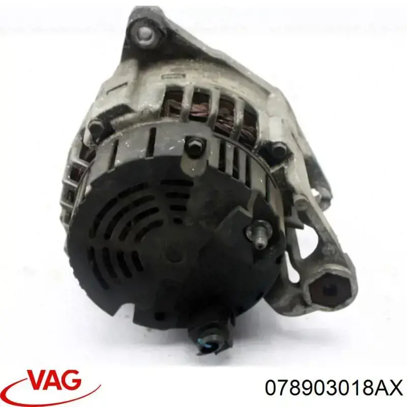 078903018AX VAG alternador