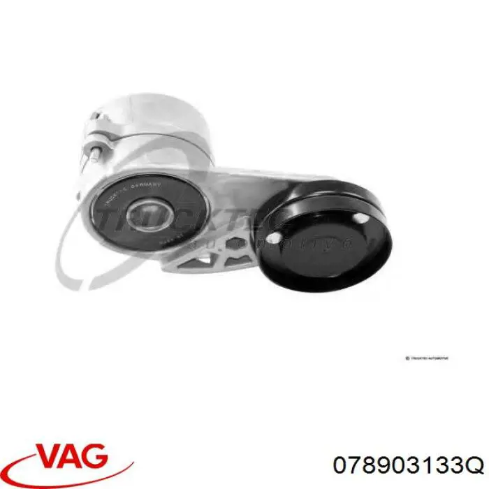 Comprar 078903133Q VAG Tensor de correa poli V 