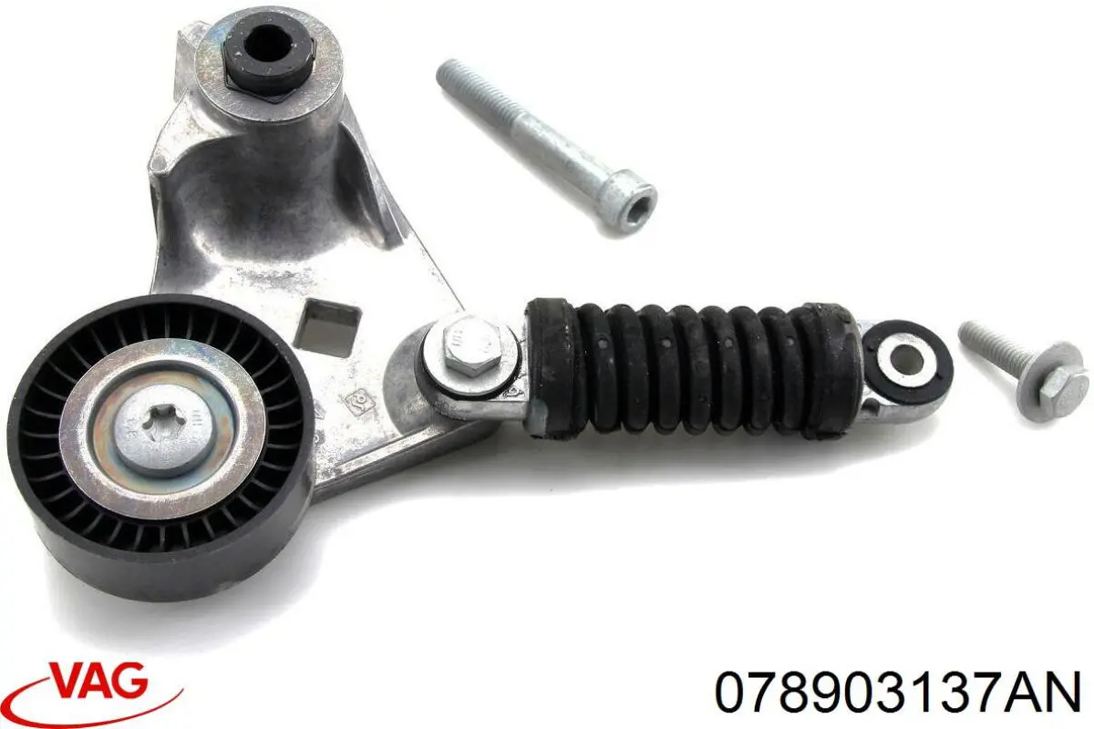 Comprar 078903137AN VAG Correa trapezoidal