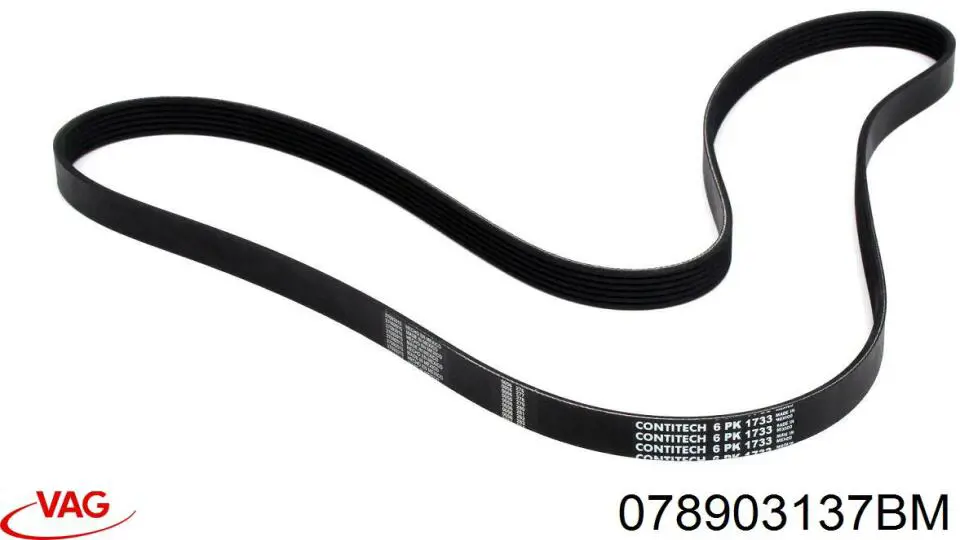 Correa trapezoidal Peugeot Partner 1 5