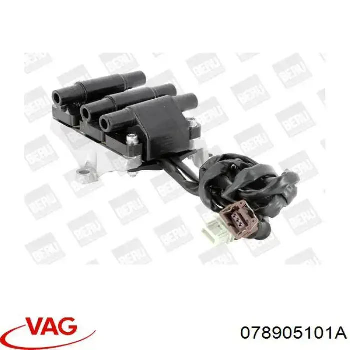 Bobina de chispa VAG 078905101A precio, desde 68,24 EUR