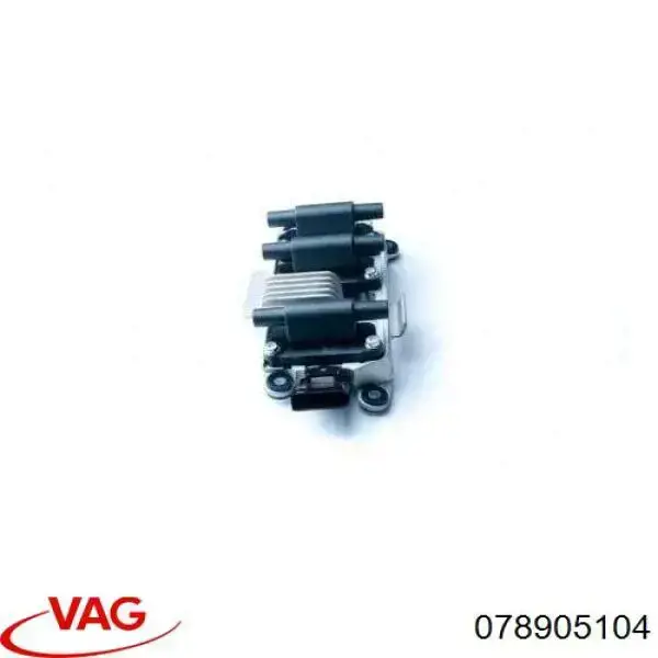 078905104 VAG Bobina de ignición