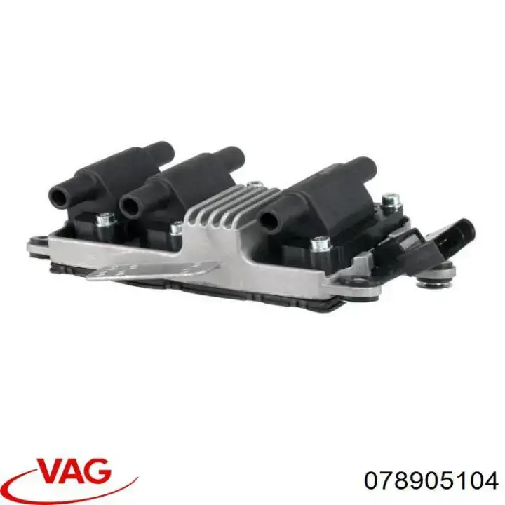 Comprar 078905104 VAG Bobina