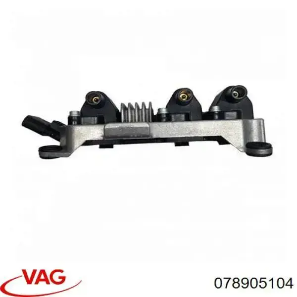 Bobina de chispa VAG 078905104 precio, desde 100,41 EUR