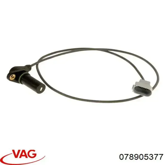 Comprar 078905377 VAG Sensor de detonacion