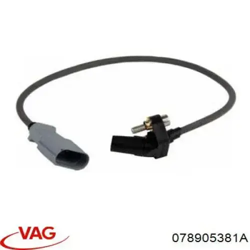 Comprar 078905381A VAG Sensor de cigüeñal
