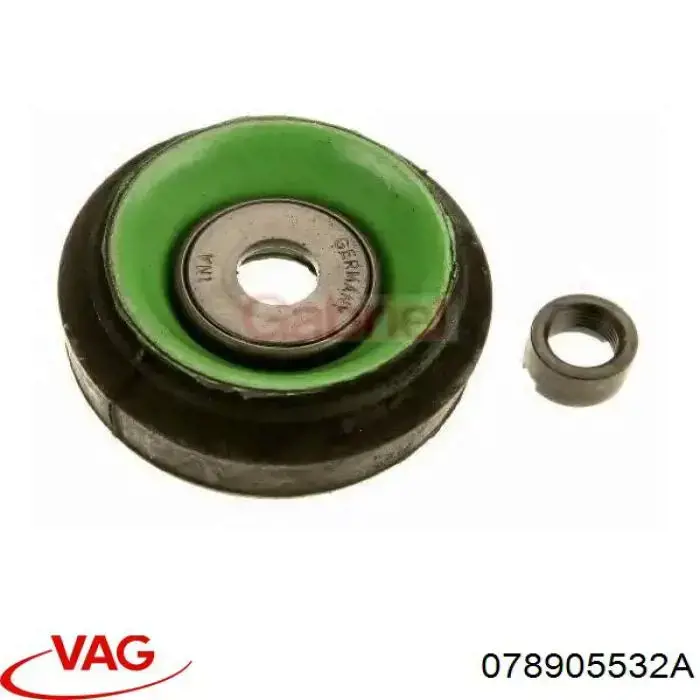 Cables de bujías 078905532A VAG