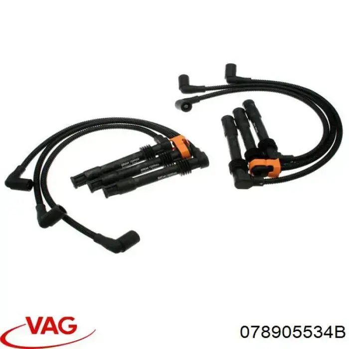 078905534B VAG juego de cables de encendido