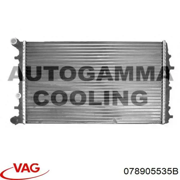 Cables de bujías 078905535B VAG