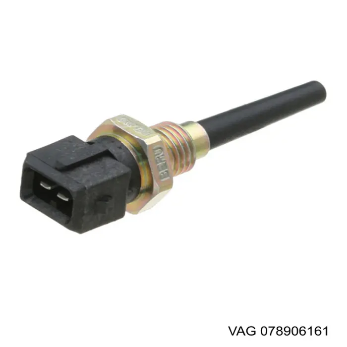 Sensor de temperatura del aire de admisión 078906161 VAG