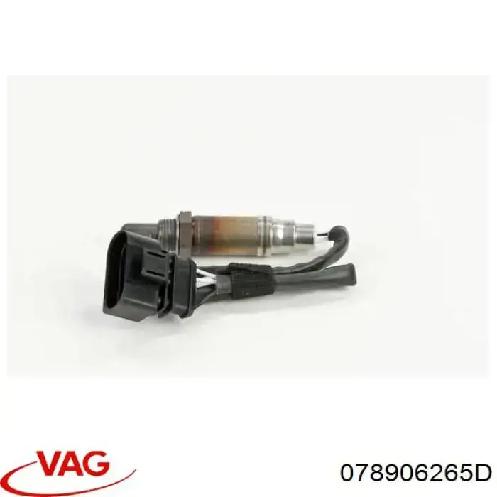 Sensor de oxígeno previo al catalizador VAG 078906265D