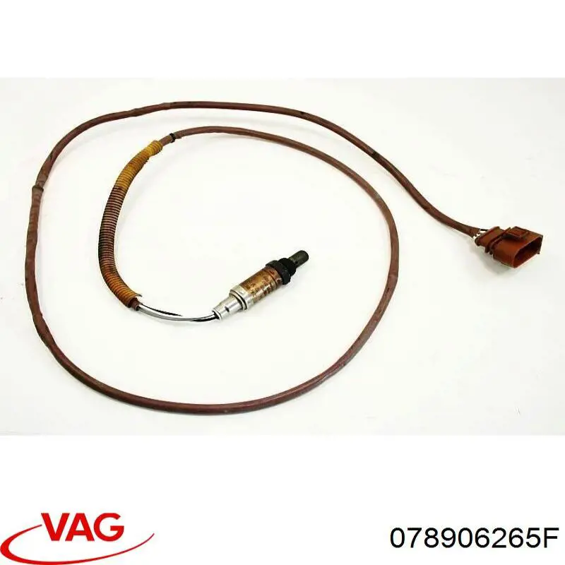 078906265F VAG sonda lambda sensor de oxigeno post catalizador