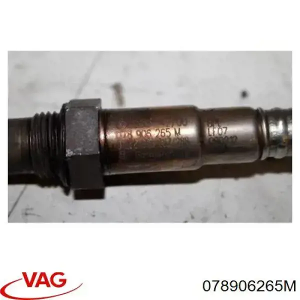 Comprar 078906265M VAG Sensor de oxígeno previo al catalizador